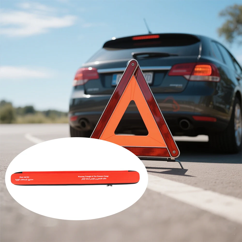 ¿Cuáles son los usos del Kit de emergencia de Eva Car?