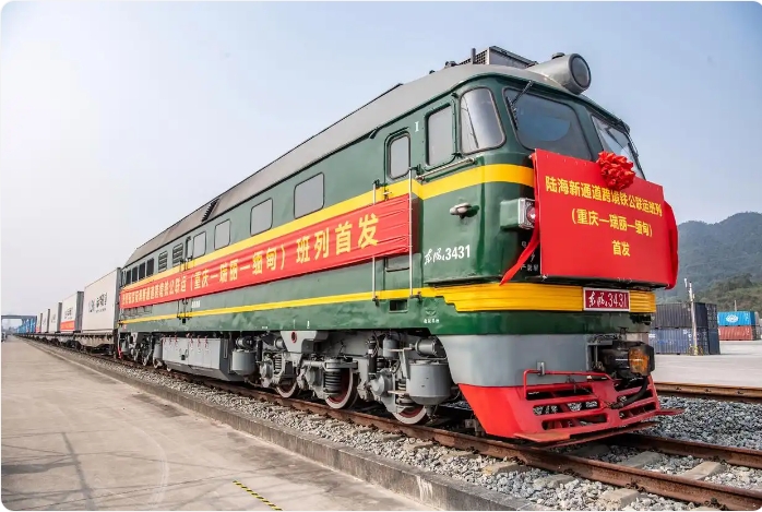 El proyecto de conectividad China-Singapur marca la década con cinco puentes clave, impulsando la integración regional