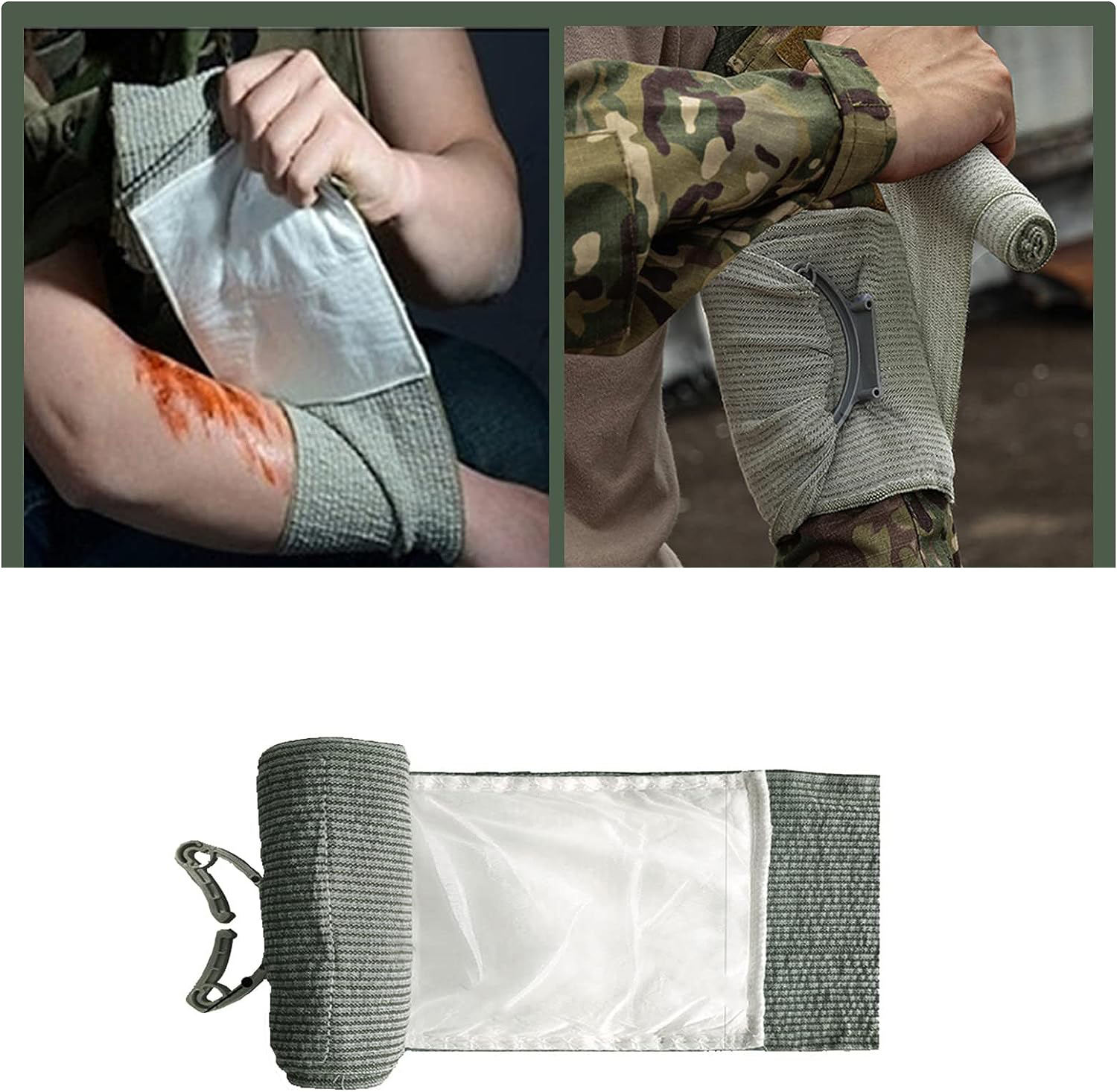 Revolucione el cuidado de las heridas: experimente el futuro con vendajes israelíes de primera calidad a precios de lanzamiento exclusivos