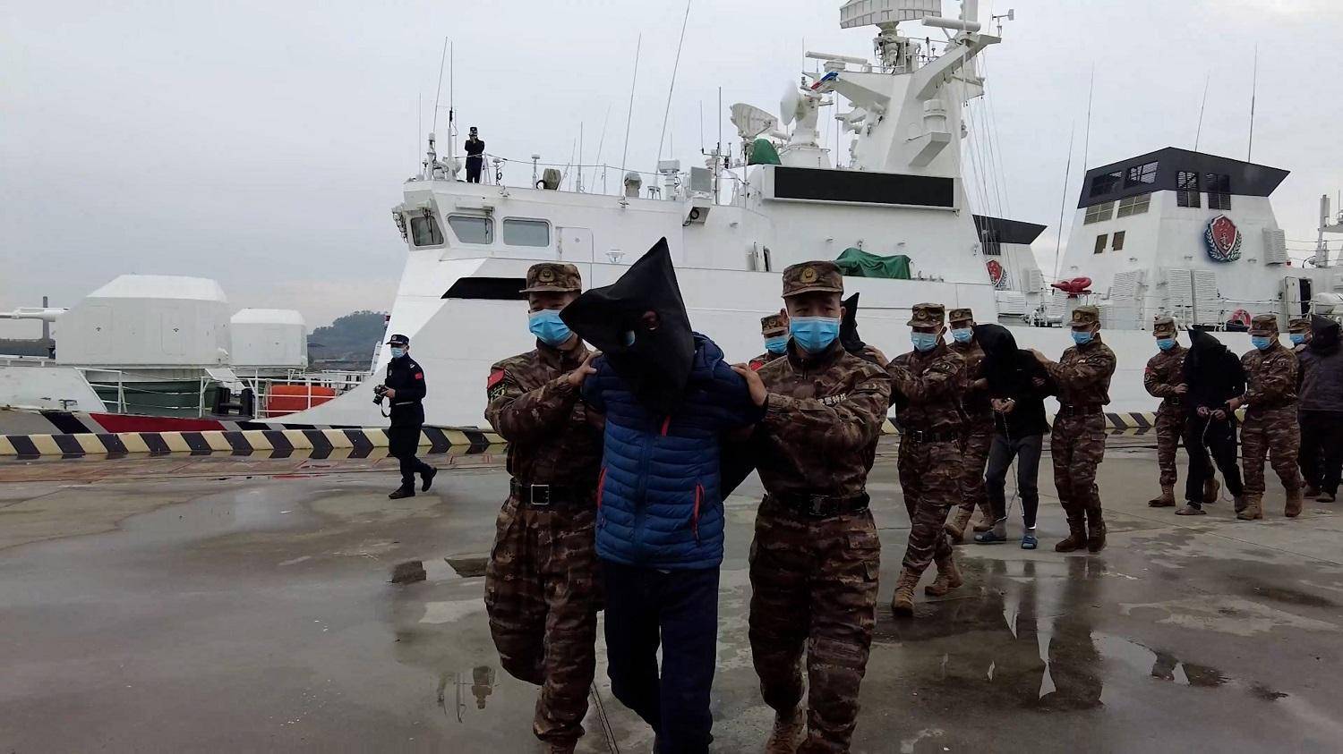 Las autoridades chinas incautan 430 kilogramos de cocaína en el puerto de Shenzhen tras un aviso internacional