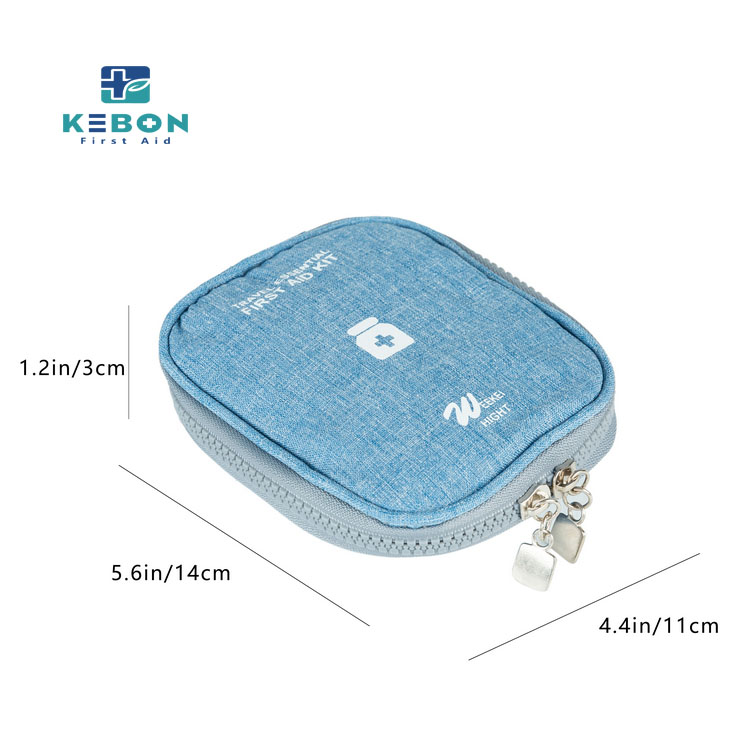 ColorPop Mini botiquín de primeros auxilios: su guardián de bolsillo con estilo