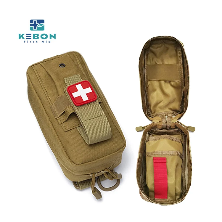 Bolso de primeros auxilios de mochila de asalto molle compacto