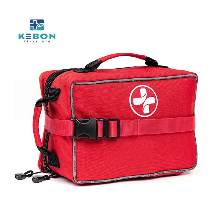 Kit de primeros auxilios de Crossbody