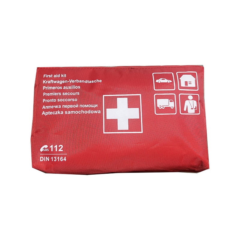 Bolsa de primeros auxilios DIN 13164 Bolsa de primeros auxilios DIN 13164