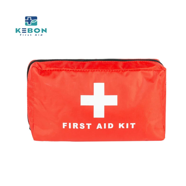 DIN 13164 Kit de primeros auxilios