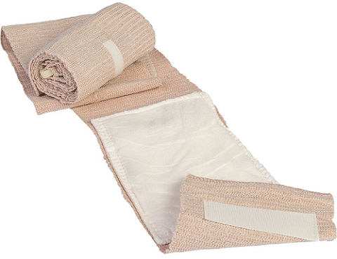 Apósito de emergencia para traumatismos (ETD) Apósito de emergencia para traumatismos (ETD)