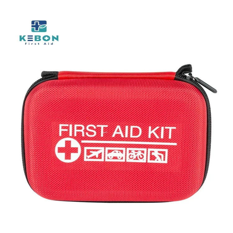 Kit de primeros auxilios compacto de Eva