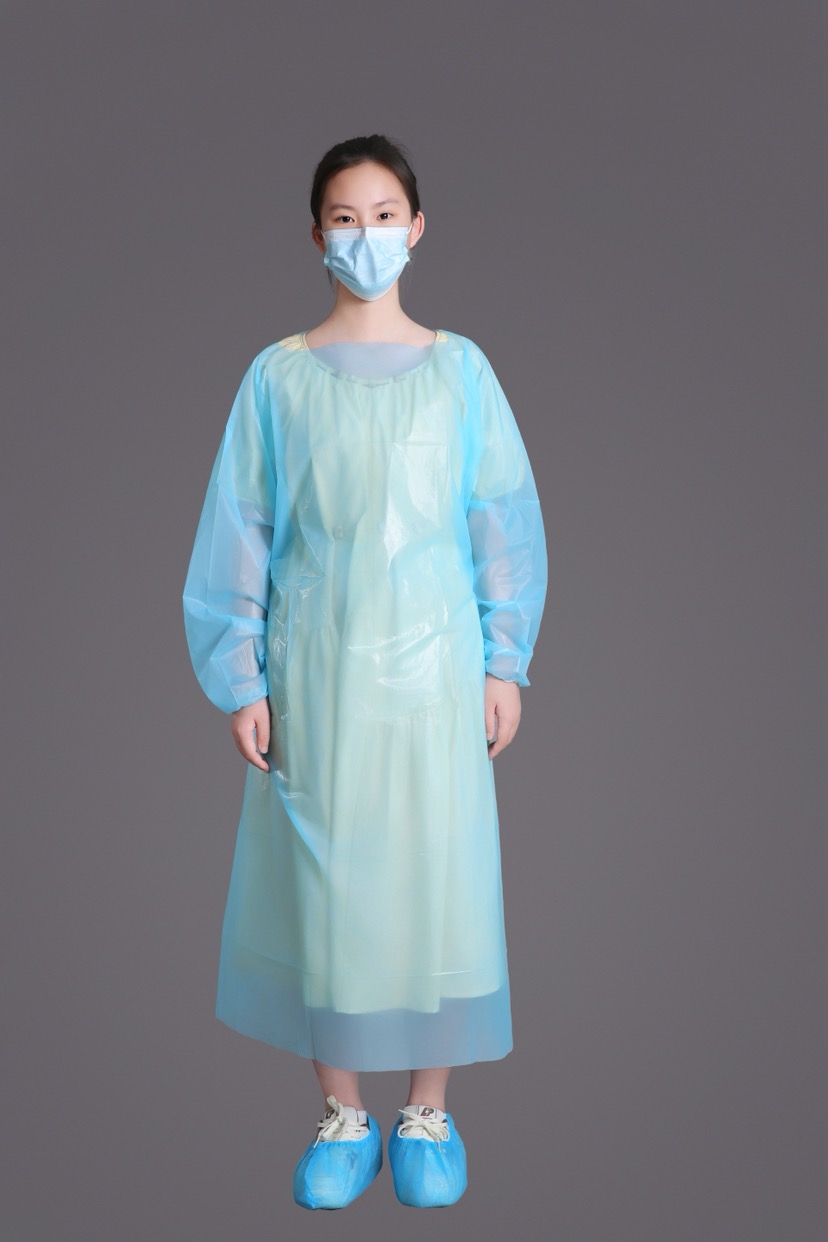 BATA, CONTROL DE INFECTOS, IMPERVIBLE