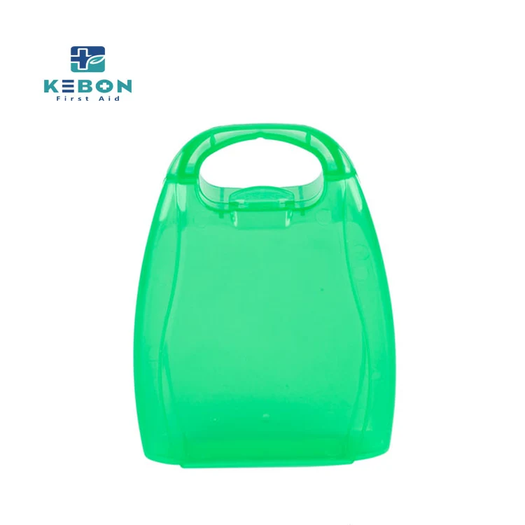 Kit de primeros auxilios de mini colgable