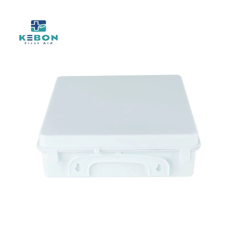 Kit de emergencia de plástico de servicio pesado