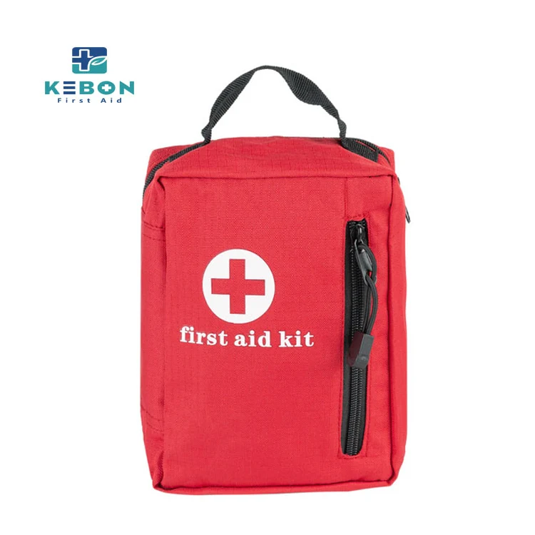Kit de primeros auxilios en casa