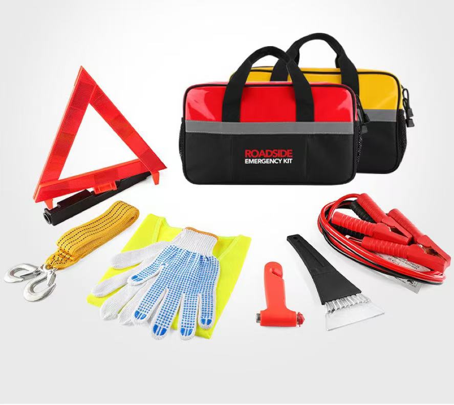 Kit de rescate de emergencia para coche Kebon
