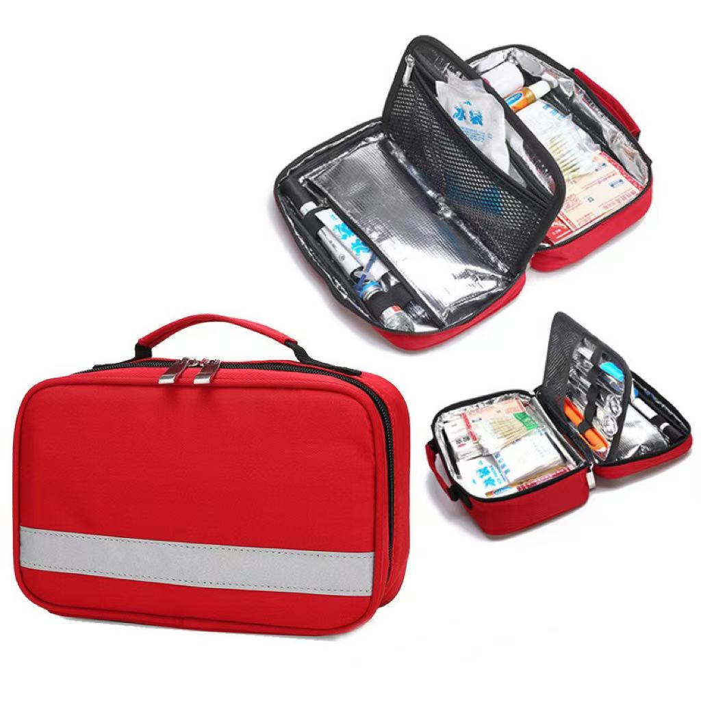 Kebon lanza una bolsa refrigeradora de insulina portátil: una bolsa refrigeradora médica compacta para el cuidado de la diabetes mientras viaja