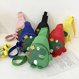 Botiquín de primeros auxilios cruzado para niños: lindo, colorido y completamente equipado (3 L)