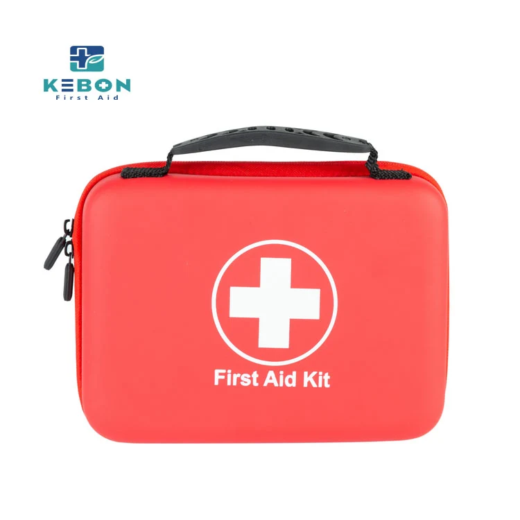 Kit de primeros auxilios para mascotas