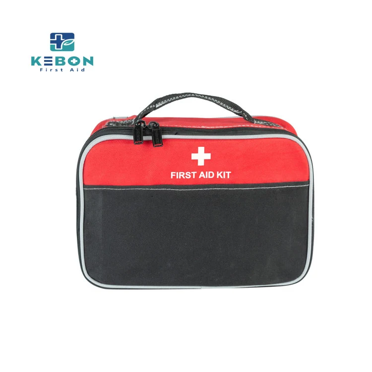 Kit de emergencia portátil en la carretera