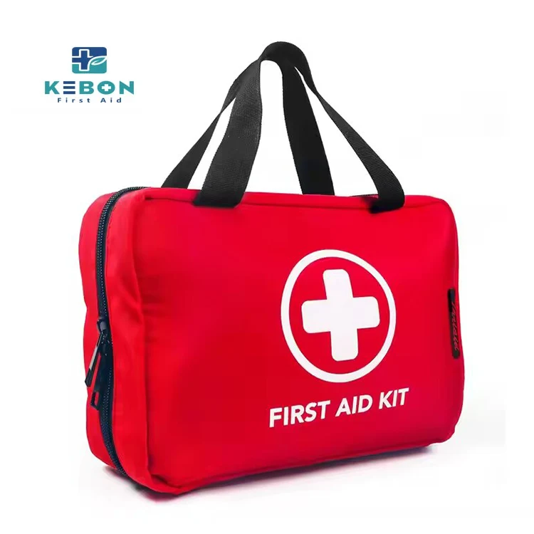 Kit de primeros auxilios de casa premium en casa