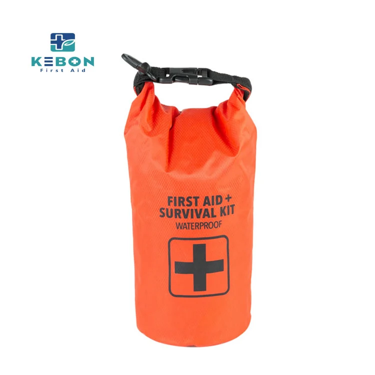 Kit de emergencia impermeable