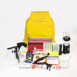 Mochila impermeable para senderismo al aire libre, botiquín de primeros auxilios: el mejor compañero médico de emergencia para campamentos y aventuras