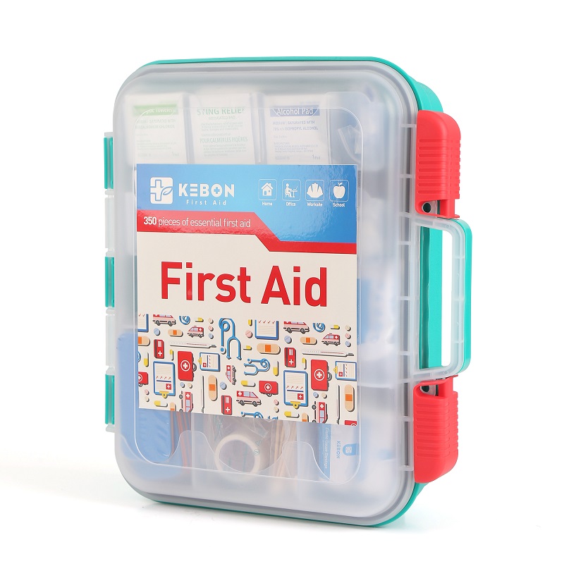 Botiquín de primeros auxilios montado en la pared en el lugar de trabajo: su solución Ready Response Botiquín de primeros auxilios montado en la pared en el lugar de trabajo: su solución Ready Response